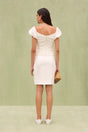 KIT SKIRT - OFF WHITE