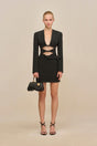 ROCKY BLAZER - BLACK
