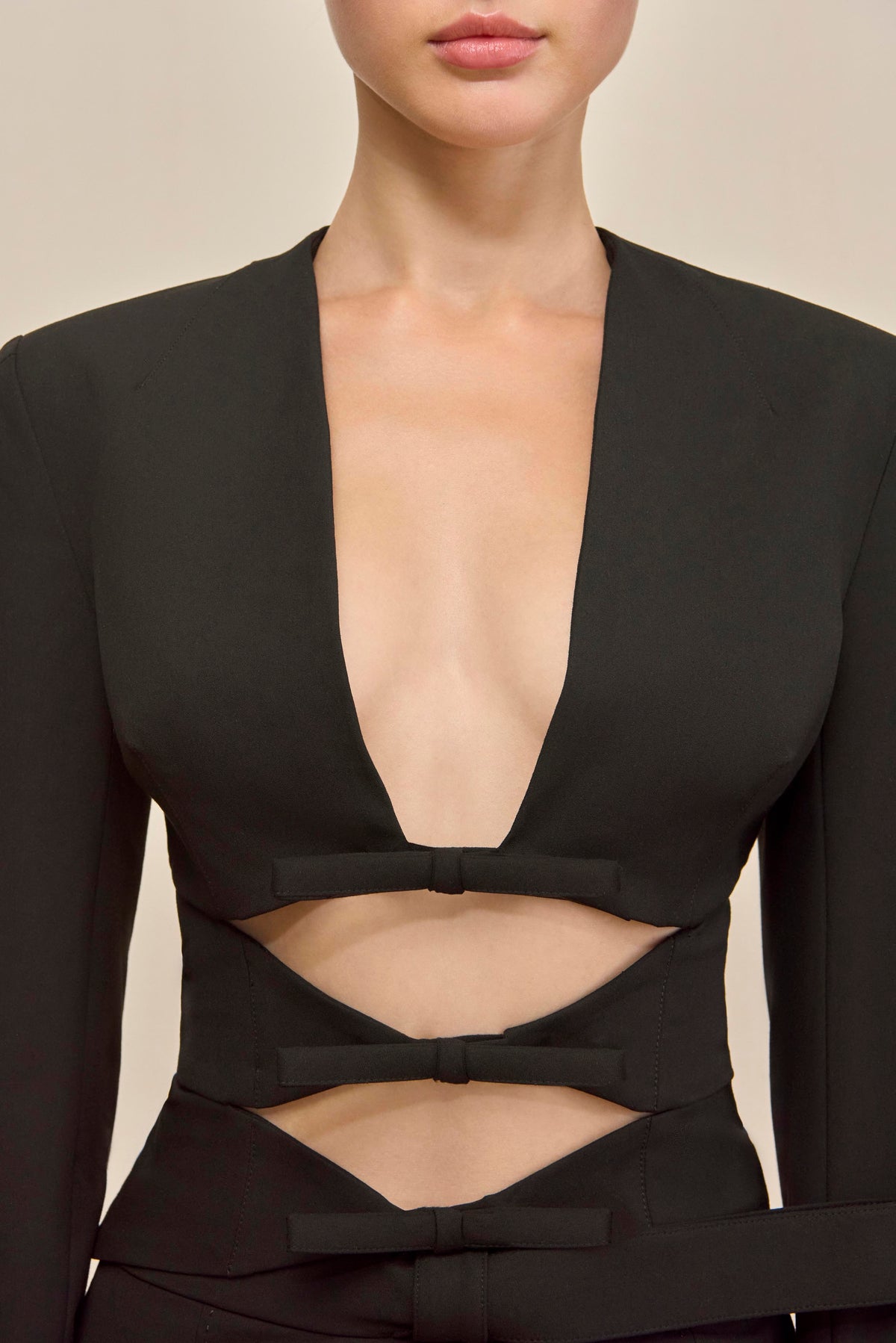 ROCKY BLAZER - BLACK