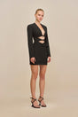 ROCKY BLAZER - BLACK