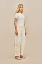 EWA Pant - OFF WHITE