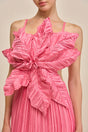 HESTRA GOWN - ROSETTE