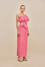 HESTRA GOWN - ROSETTE