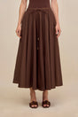 ROSALEE SKIRT - JAVA