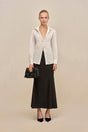 ATLAS TOP - OFF WHITE