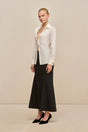 EMILEA SKIRT - BLACK