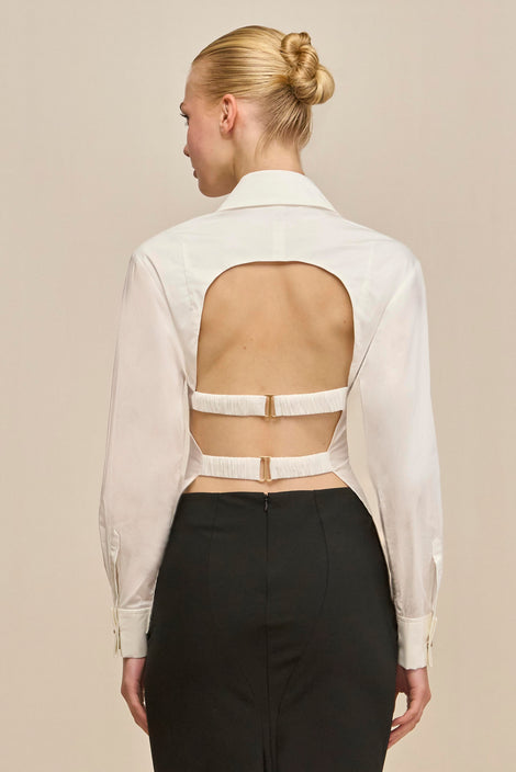 VEGA JACKET - BIRCH