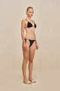 IRINA BIKINI BOTTOM - BLACK
