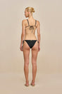 IRINA BIKINI BOTTOM - BLACK