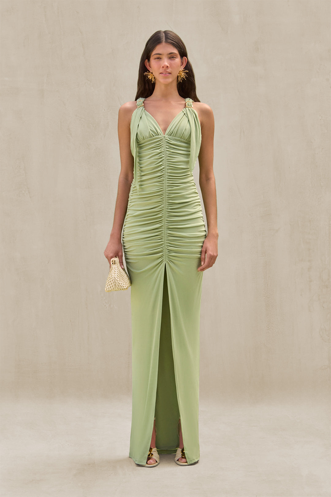 CHARLENE GOWN - MAIA