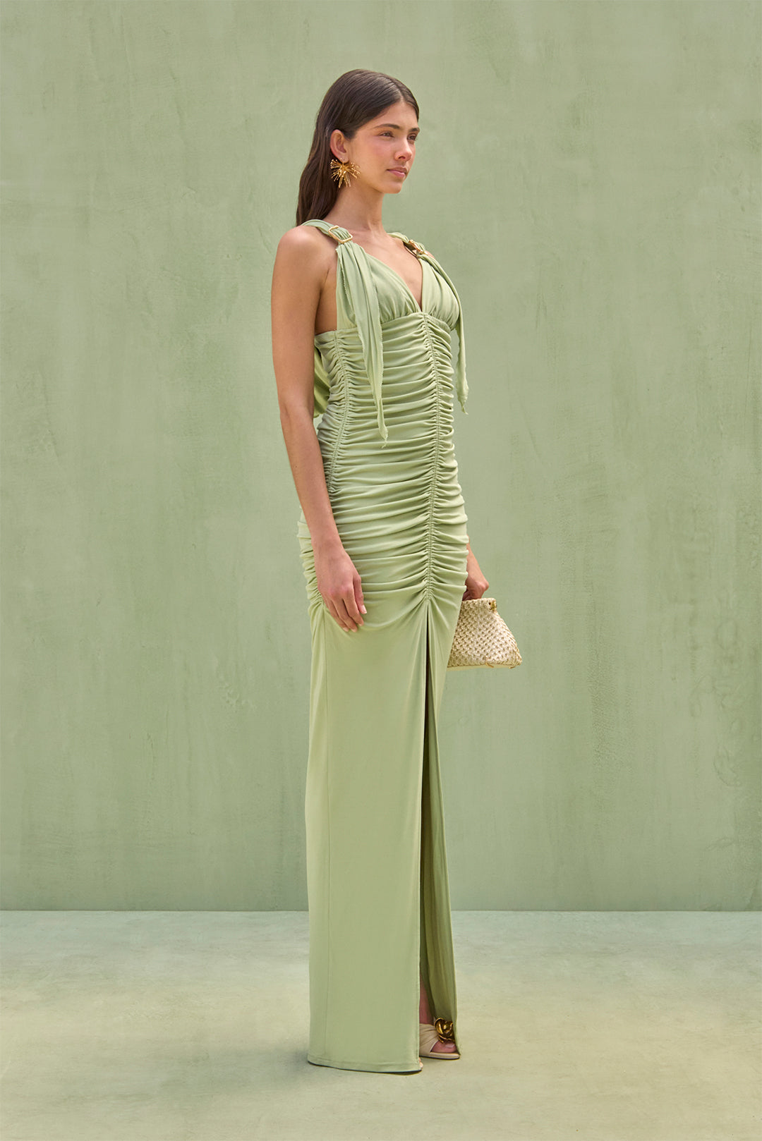 CHARLENE GOWN - MAIA