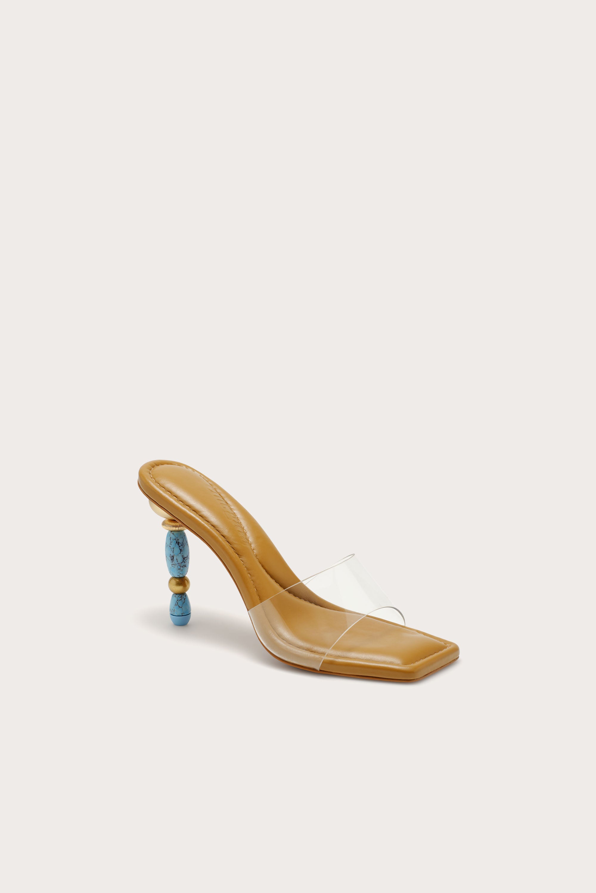 MAHINA SANDAL - IBIZA TURQUOISE MULTI