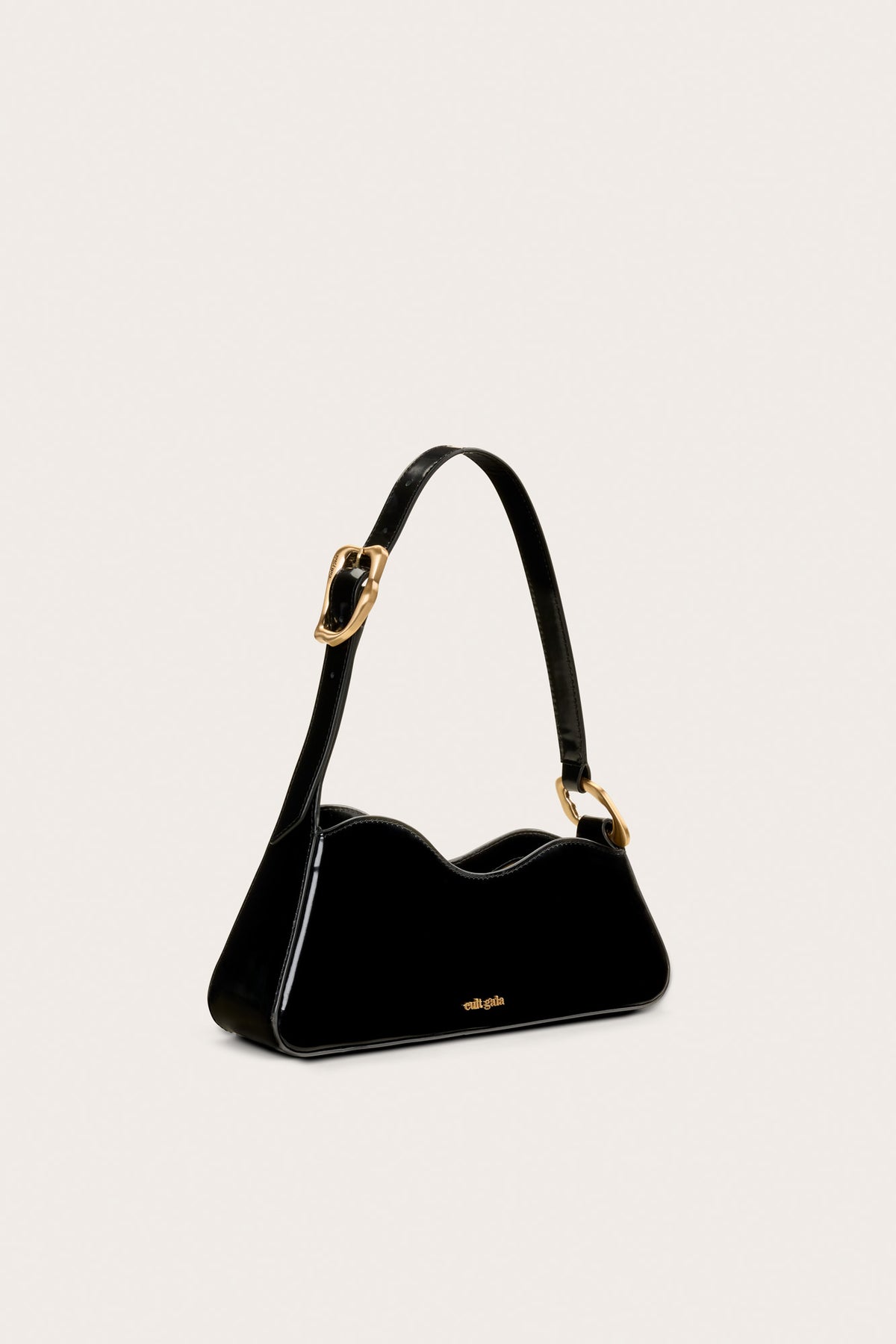 MALVI SHOULDER BAG - BLACK