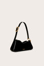 MALVI SHOULDER BAG - BLACK