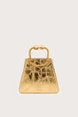 MAXINE BAG - BRASS
