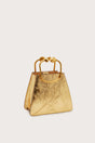 MAXINE BAG - BRASS