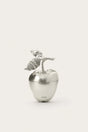 MELA CLUTCH - ANTIQUE SILVER