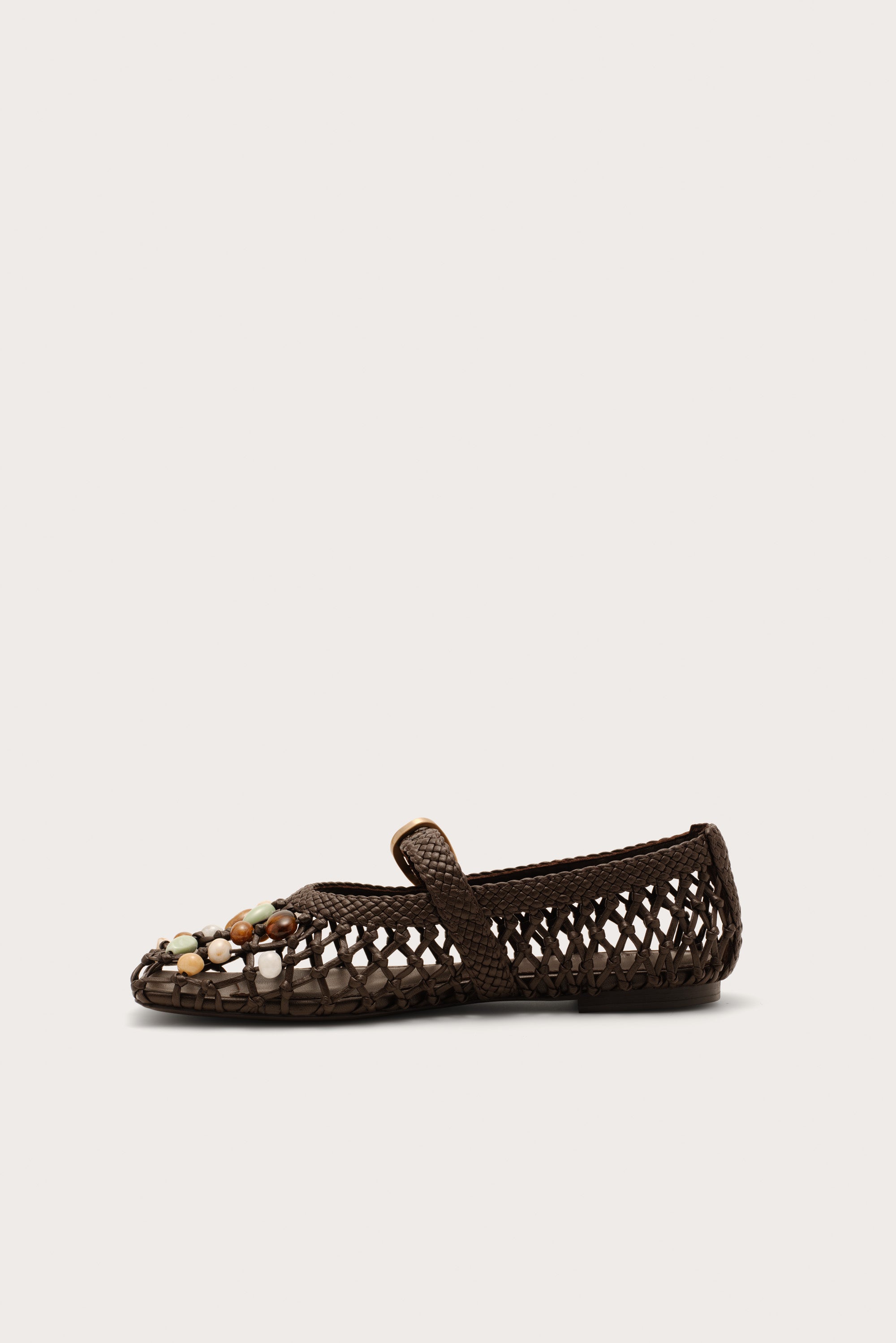 MERCIER BALLET FLAT - LUWAK