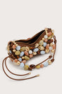 MERCIER MINI SHOULDER BAG - SADDLE BAUBLE MULTI