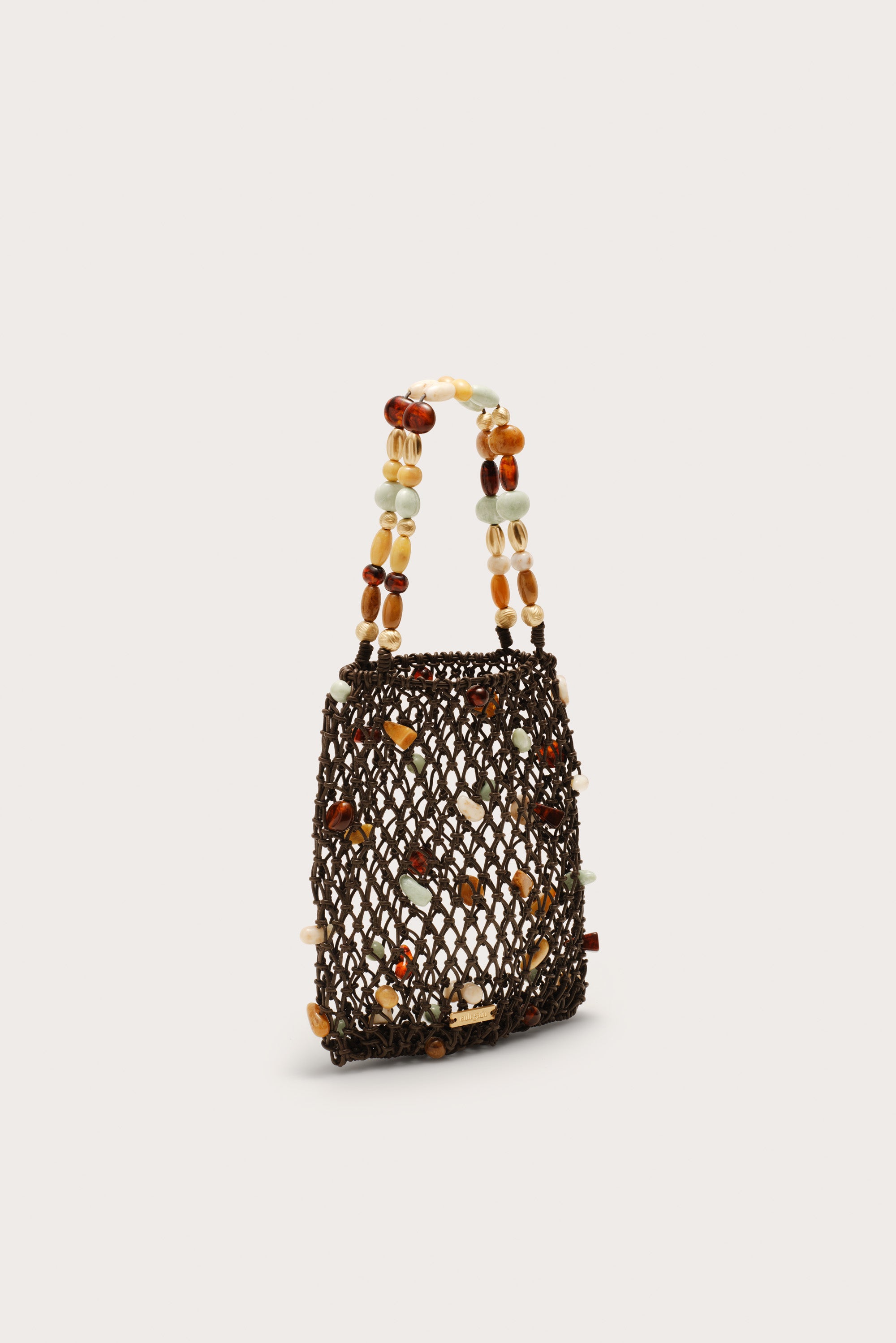 MERCIER MINI TOTE - LUWAK BAUBLE MULTI