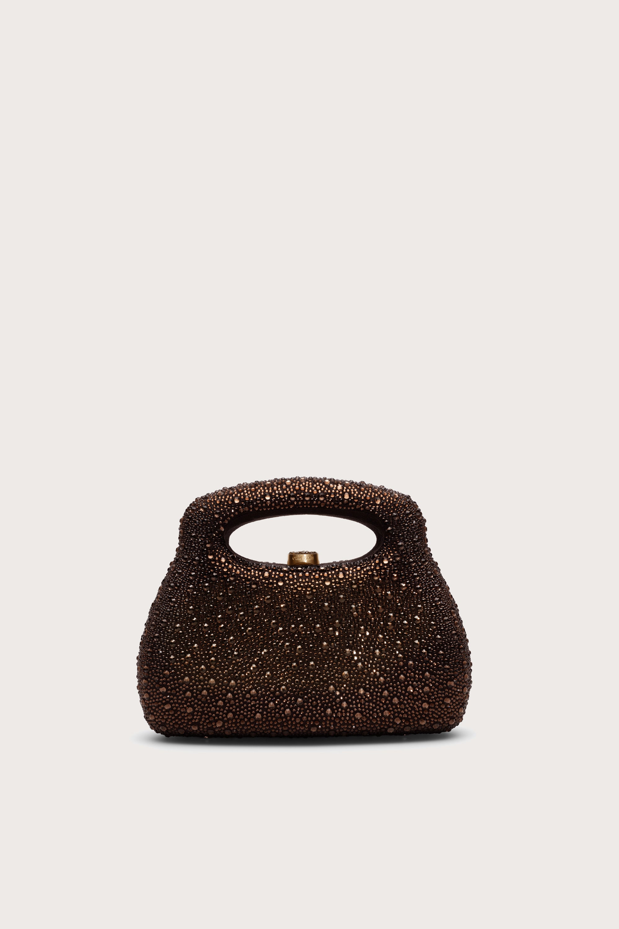MIMI RHINESTONE BAG - JAVA