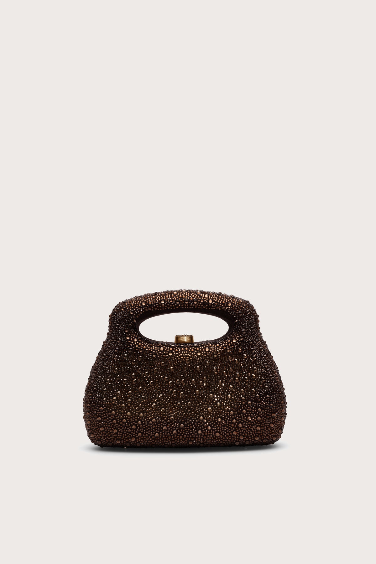 MIMI RHINESTONE BAG - JAVA