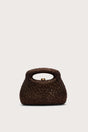 MIMI RHINESTONE BAG - JAVA