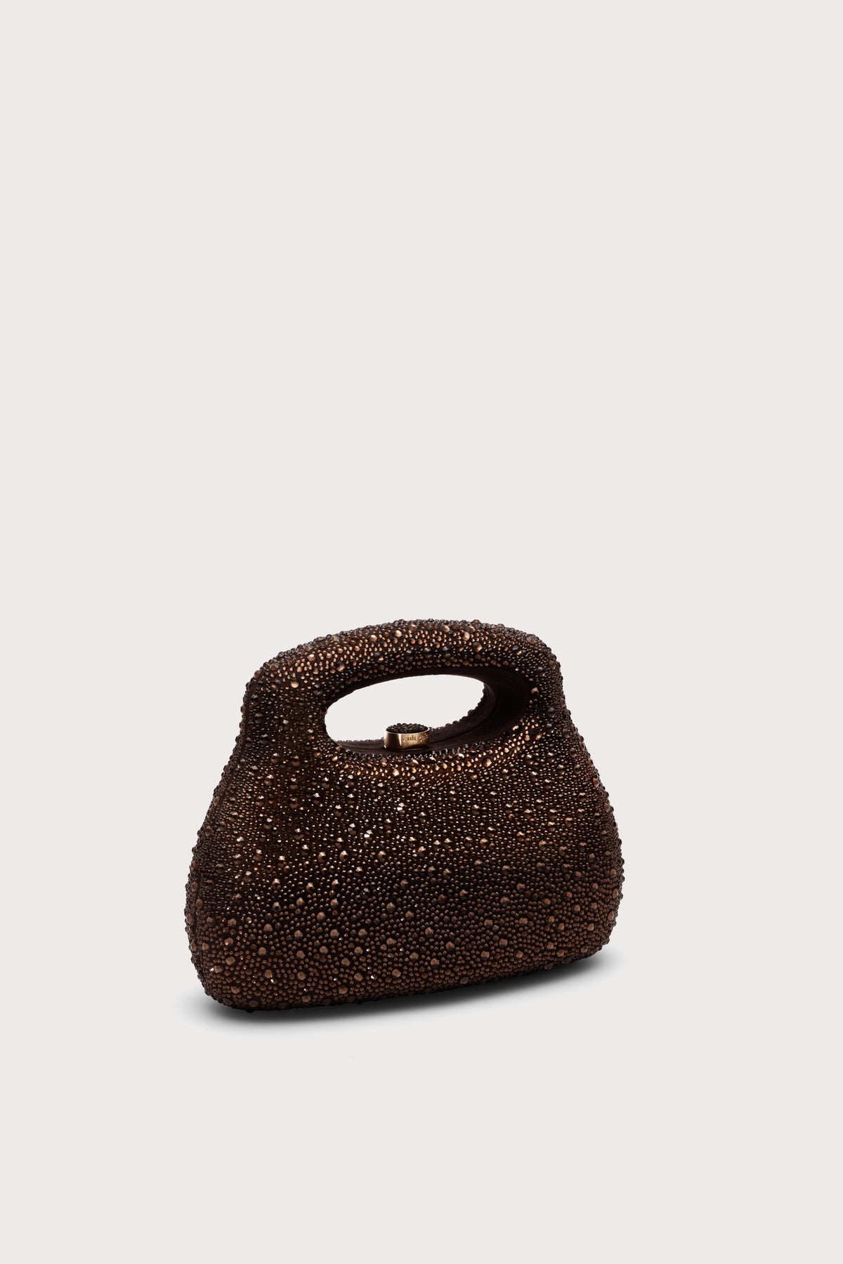 MIMI RHINESTONE BAG - JAVA