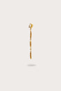 NEEMO TRIO EARRING - ANTIQUE BRASS