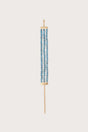 NORA CHOKER NECKLACE - IBIZA TURQUOISE