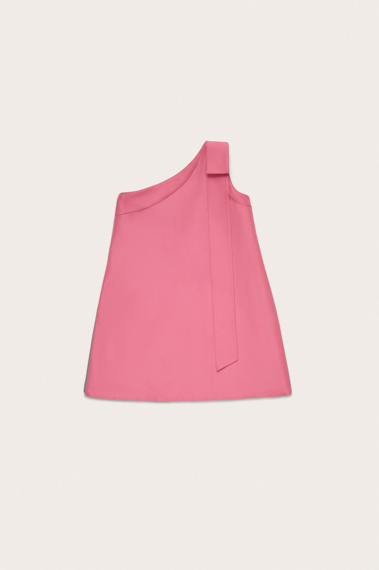 KIDS NATHALY DRESS - ROSETTE