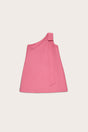 KIDS NATHALY DRESS - ROSETTE
