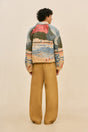 ODIN JACKET - RIO LANDSCAPE JACQUARD