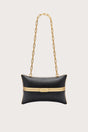 OLEA CLUTCH - BLACK