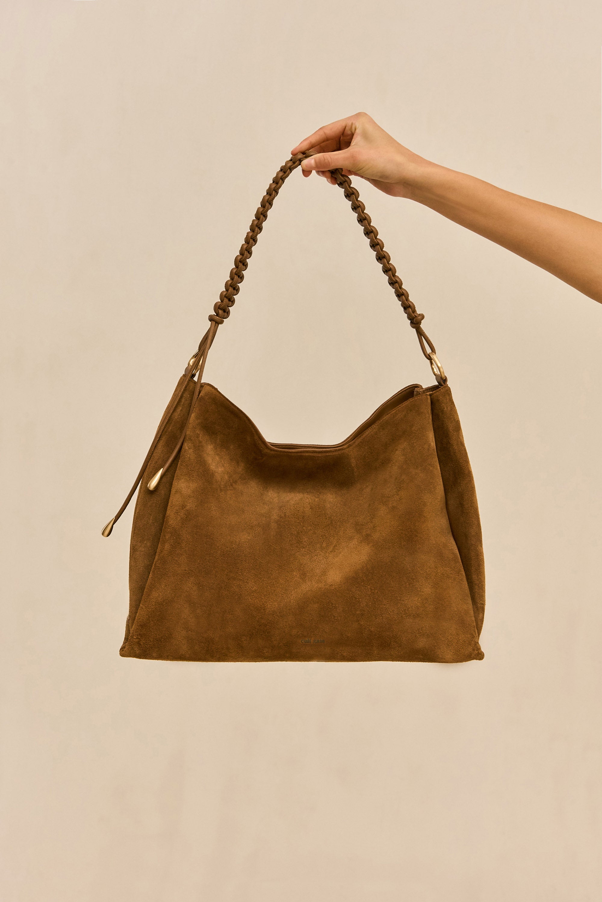 OSA TOTE - RICH CLAY