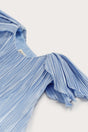 KIDS PETAL DRESS - COASTAL