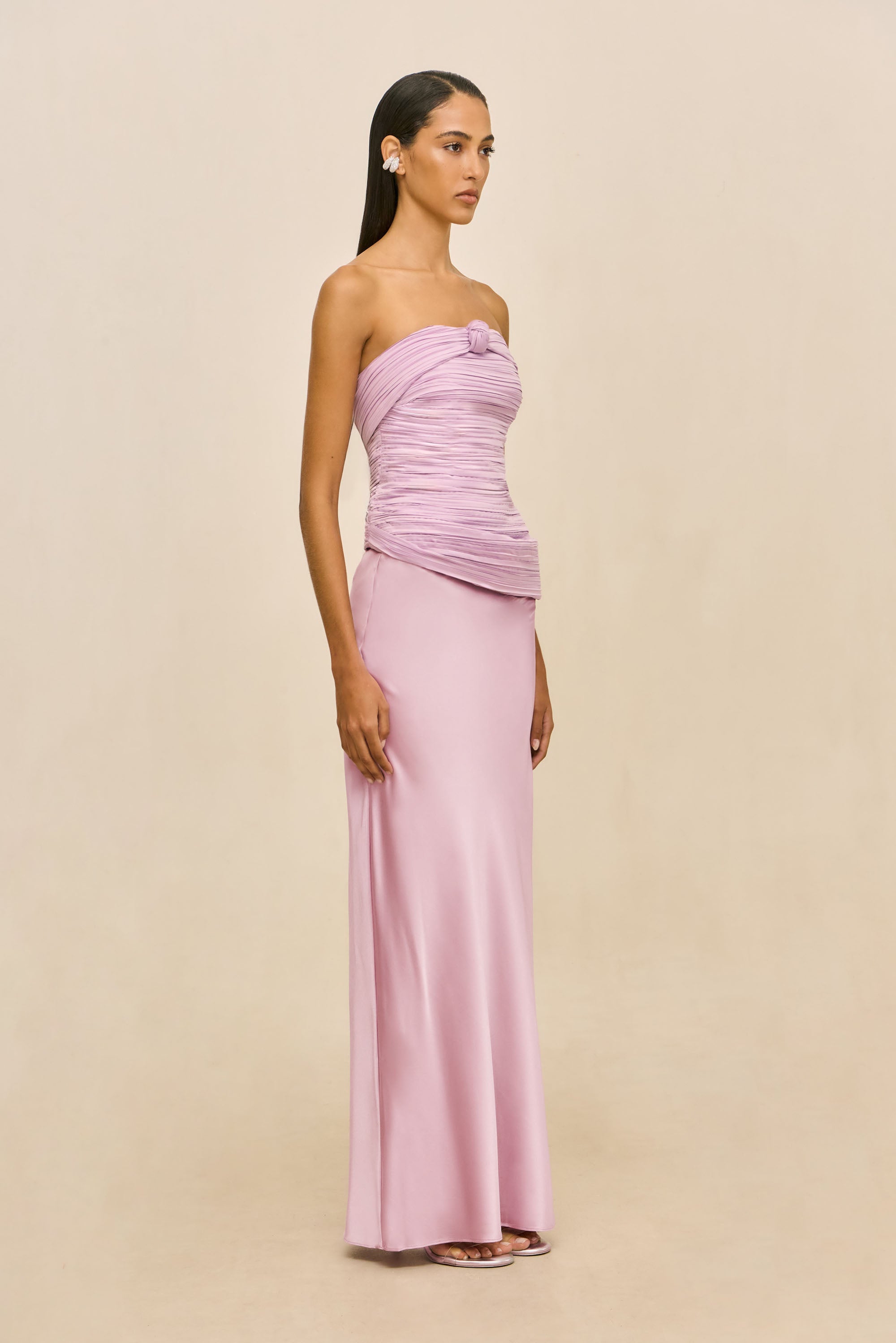 ANSRA TOP - SWEET PEA