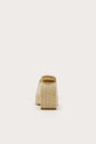 PHOEBE PLATFORM SANDAL - OFF WHITE