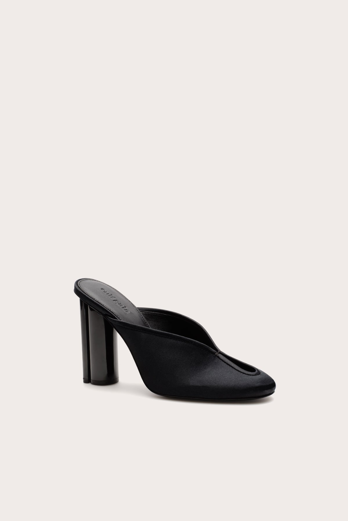 PIA MULE - BLACK