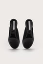 PIA MULE - BLACK