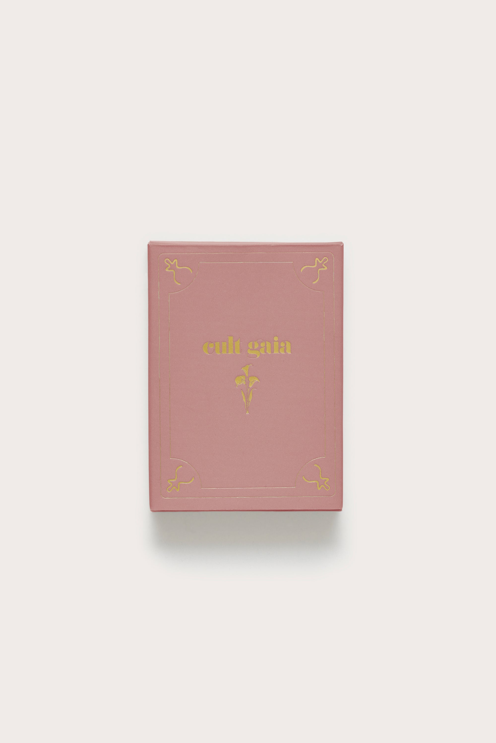 LEO PLAYING CARDS - SEAFOAM