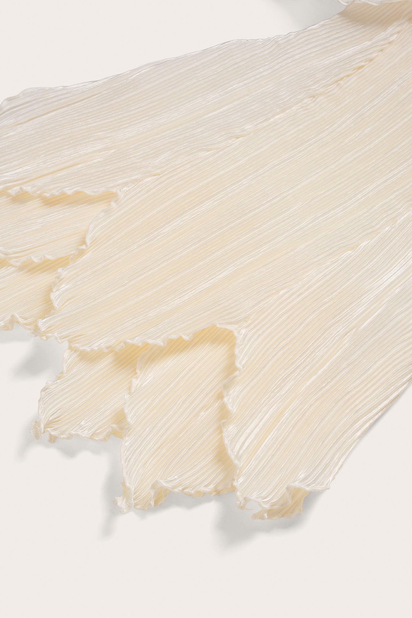 BABY PETAL DRESS & BLOOMER - OFF WHITE