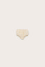 BABY PETAL DRESS & BLOOMER - OFF WHITE