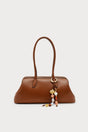 RAIA SATCHEL - SADDLE