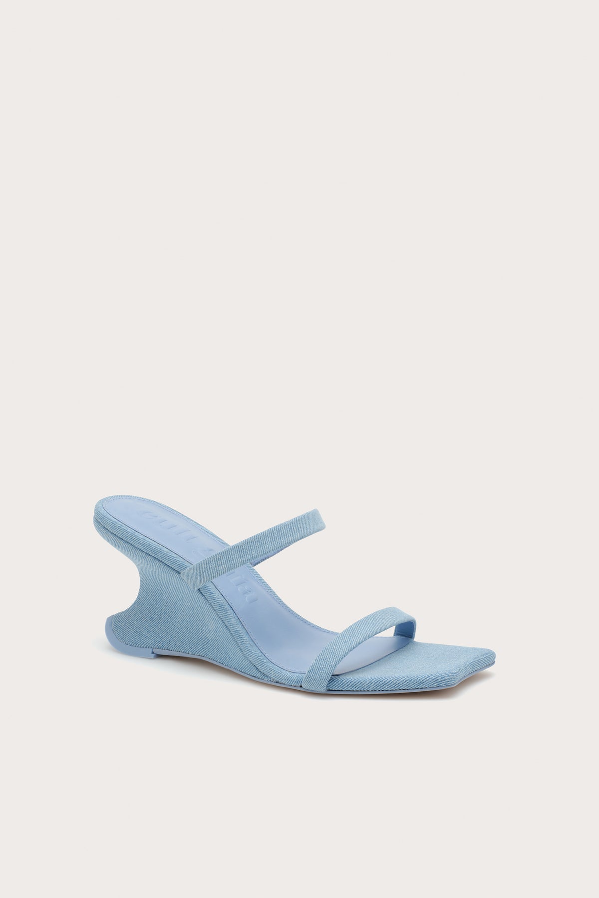 RAVEN SANDAL - VINTAGE BLUE