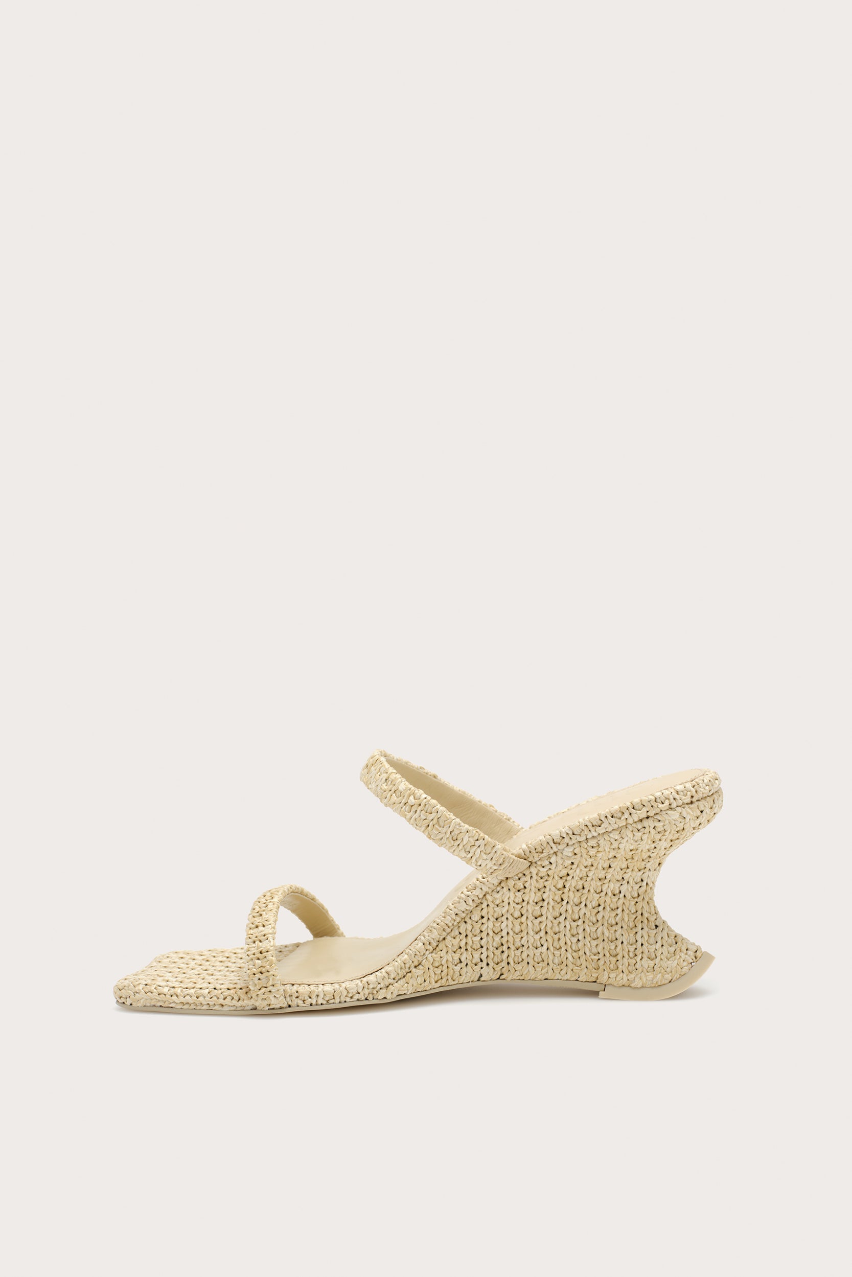 RAVEN SANDAL - NATURAL