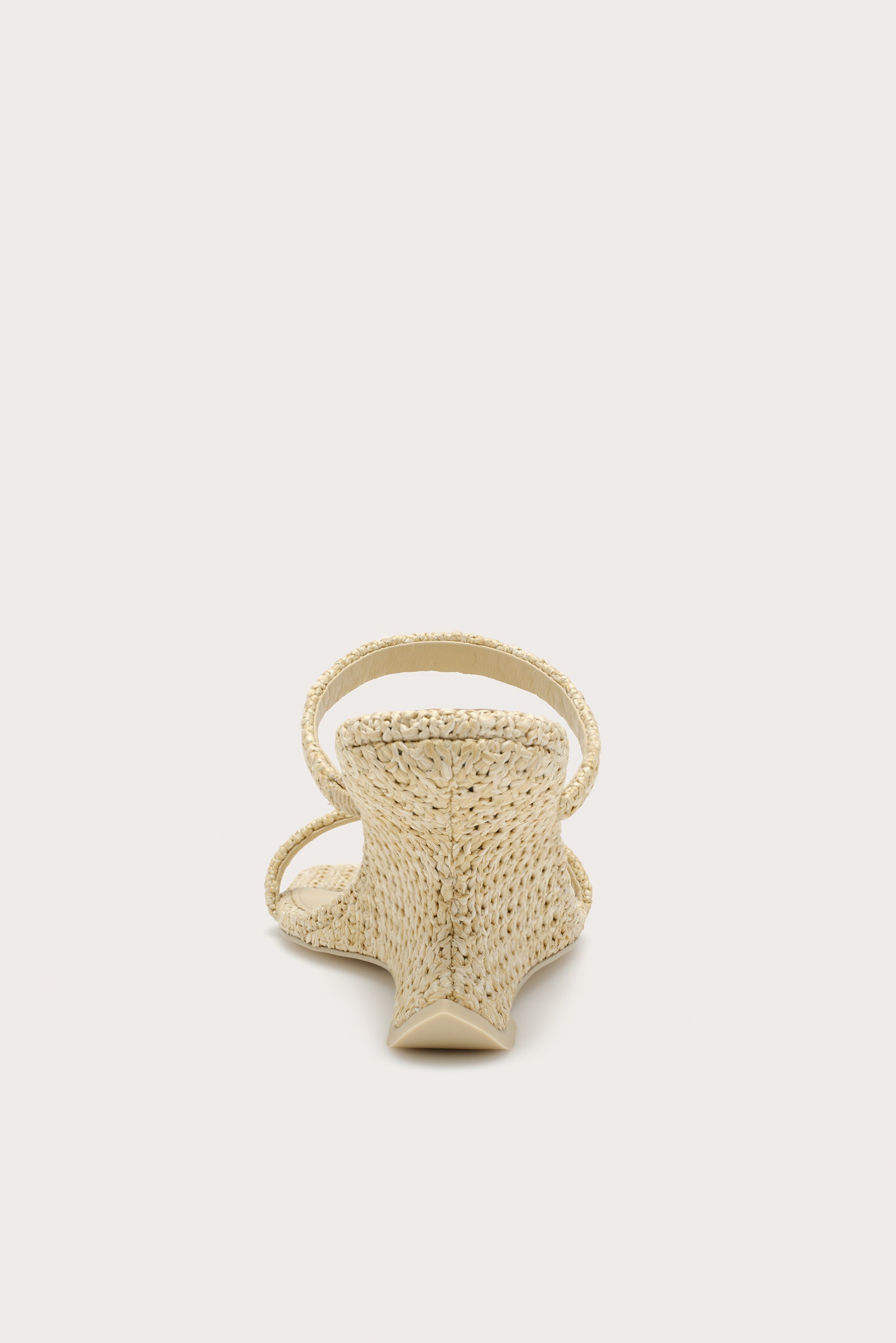 RAVEN SANDAL - NATURAL