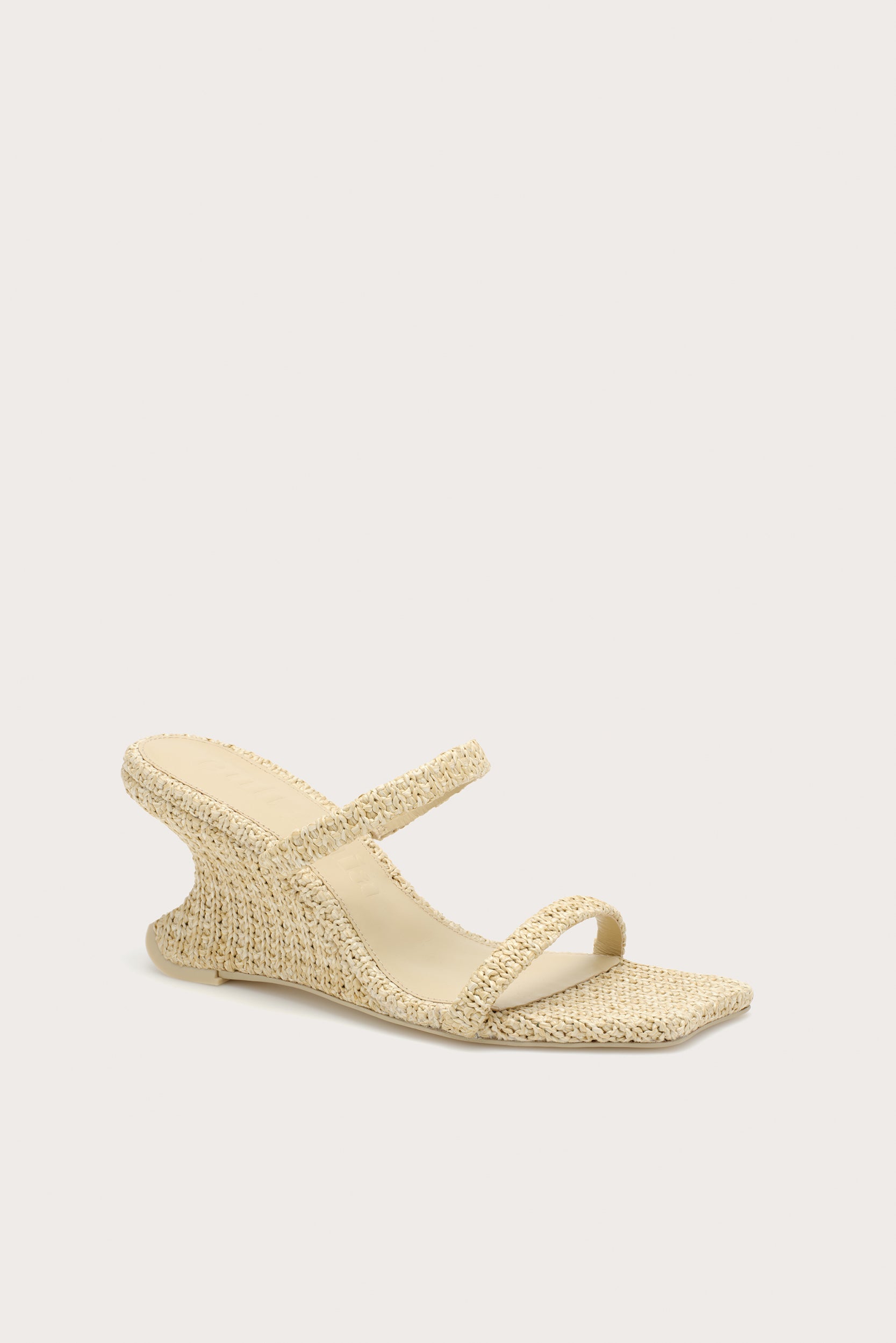 RAVEN SANDAL - NATURAL