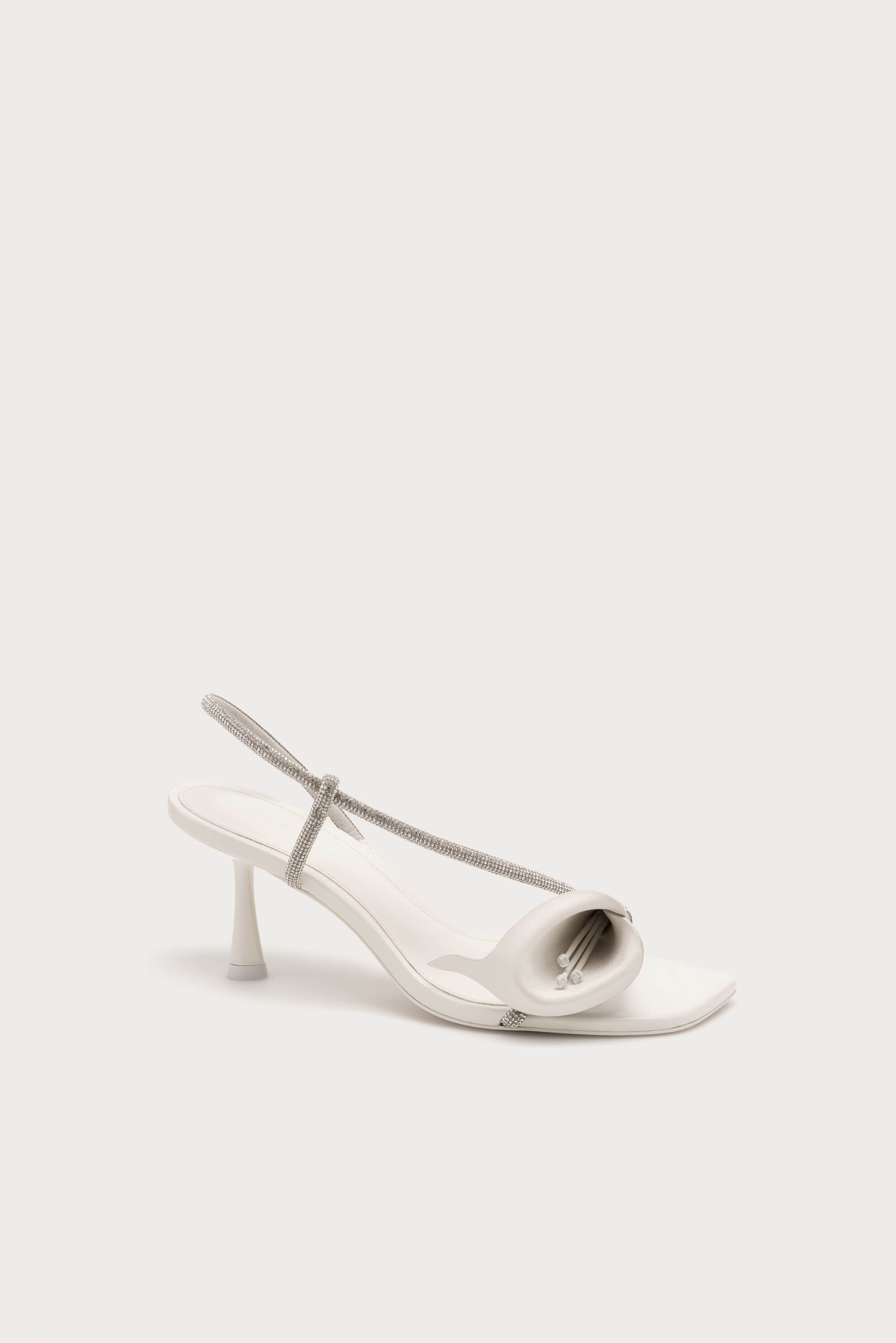 RAYNA SANDAL - ANTIQUE WHITE