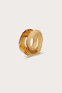 REN CLAW CLIP - BRUSHED BRASS